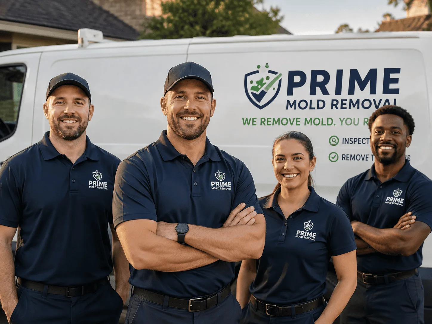 Mold Inspection in Milton, NH near me